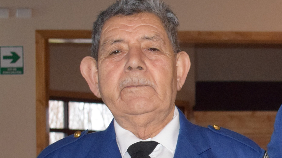 Pesar en el Cuerpo de Bomberos de Los Ángeles por fallecimiento de bombero Insigne